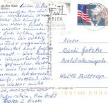 Saarburg an der Saar Wasserfall mit Mühlen gl1998 305.903