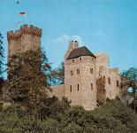Gerolstein/Vulkaneifel Kesselburg gl1985 305.908