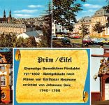 Prüm / Eifel Mehrbildkarte gl1981 305.909