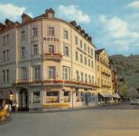 Bernkastel-Kues a.d. Mosel Hotel Römischer Kaiser ngl 305.911