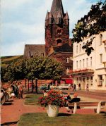 Bernkastel-Kues a.d. Mosel Teilansicht ngl 305.912