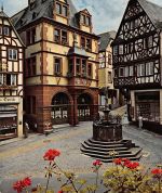 Bernkastel-Kues a.d. Mosel Rathaus ngl 305.913