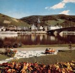 Bernkastel-Kues a.d. Mosel Panorama gl1970 305.914