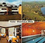 Leiwen / Mosel Hotel-Weinhaus Weis Mehrbildkarte gl1976 305.916