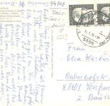 Leiwen / Mosel Hotel-Weinhaus Weis Mehrbildkarte gl1976 305.916