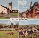 Wittlich Mehrbildkarte gl1966 305.918