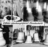 Brockscheid über Daun - Eifeler Bronze-Glockengießerei ngl 305.923