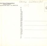 Brockscheid über Daun - Eifeler Bronze-Glockengießerei ngl 305.923