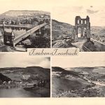Traben-Trabach/Mosel Mehrbildkarte gl1952 305.924