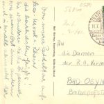 Traben-Trabach/Mosel Mehrbildkarte gl1952 305.924