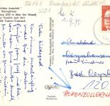 Starkenburg Weinhaus "Schöne Aussicht" gl1975 305.925