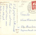 Zell an der Mosel Campingplatz "Mosella" gl1973 305.929