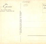 Cochem a.d. Mosel Hotel Germania ngl 305.931