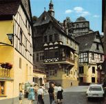 Beilstein a.d.Mosel Alte Fachwerkhäuser ngl 305.934