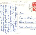 Kahler Asten / Hochsauerland gl1987 305.944