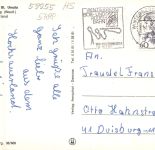 Winterberg (Westf.) Jugendheim St. Ursula gl1989 305.945
