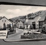 Liesen (Hochsauerland) Teilansicht bahnpgl1959 305.949
