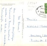 Liesen (Hochsauerland) Teilansicht bahnpgl1959 305.949