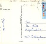Schwelm Konditorei-Cafe Dahlmann Mehrbildkarte gl 305.952