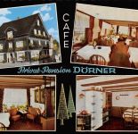 Freudenberg Pension und Cafe Dörner Mehrbildkarte ngl 305.954