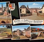 Berleburg Mehrbildkarte ngl 305.959