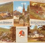 Berleburg Mehrbildkarte gl1965 305.960