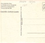 Kunst-Wittgenstein (Laasphe), Waldhaus Haferkiste ngl 305.963