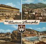 Laasphe Mehrbildkarte gl1968 305.965