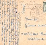 Laasphe Mehrbildkarte gl1968 305.965