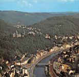 Lenne Burg Altena Panorama ngl 305.970