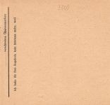 Braunschweig Walter Behrens Briefmarken-Versand Bestellkarte ngl 305.975