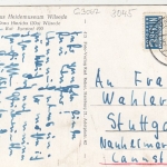 Wilsede, Gasthof zum Heidemuseum gl1952? G3062