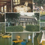Gifhorn, Hotel Jägerhof, Mehrbildkarte gl1982 G3244