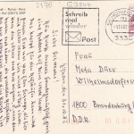 Gifhorn, Hotel Jägerhof, Mehrbildkarte gl1982 G3244