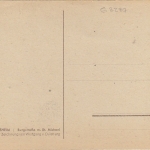 Alt-Hildesheim, Burgstrasse mit St.Michael ngl G3287