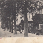 Bad Pyrmont, Brunnenstrasse ngl G3362