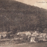 Friedensthal bei Pyrmont gl1910 G3386