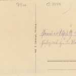 Ulm a.D., Münster, Spatz und Mundartgedicht ngl G3588