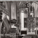 Wallfahrtskirche Heiligenblut, Hochaltar ngl G3596