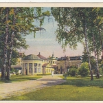 Franzensbad, Franzenquelle ngl G3597
