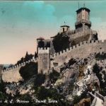 Repubblica di S.Marino, Prima Torre glum 1960? G3627