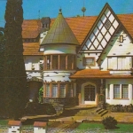 Brasilien, Joinville-SC, Casa Tipica ngl G3632