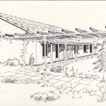 Bremen-Blumenthal, Europ.Meditationsakademie, Bungalow ngl G3644