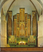Zürich, Orgel im Grossmünster ngl G3668