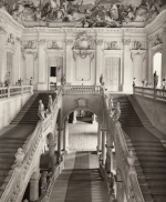 Würzburg, Residenz, Treppenhaus ngl G3725