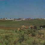 Brasilien, Vista Parcial Carambeí Castro Paraná ngl G3754