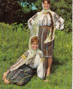 Vokstracht aus Vrancea gl1967 G3775