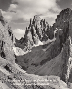 Dolomiti, Langkofel-Gruppe, Fünffingerspitze ngl G3777