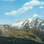 Dolomiti, Strada del Passo Pordoi ngl G3789