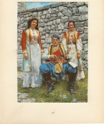 Crna Gora, Norodna nosnja ngl G3800